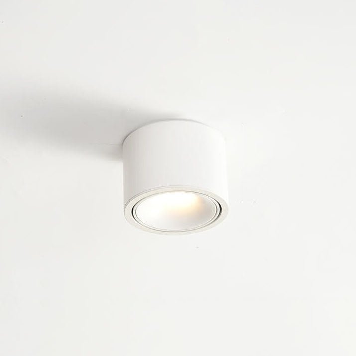 Vivolux | Origo Minimalistische LED Deckenleuchte - Verstellbarer Rund Einbaulampe