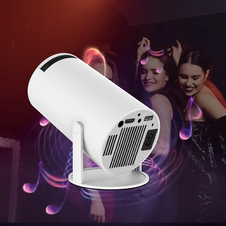 Vivolux | – 4K Android Projector Pro