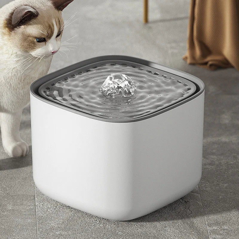 Vivolux | Ultra-leiser 3L Haustier Wasserbrunnen