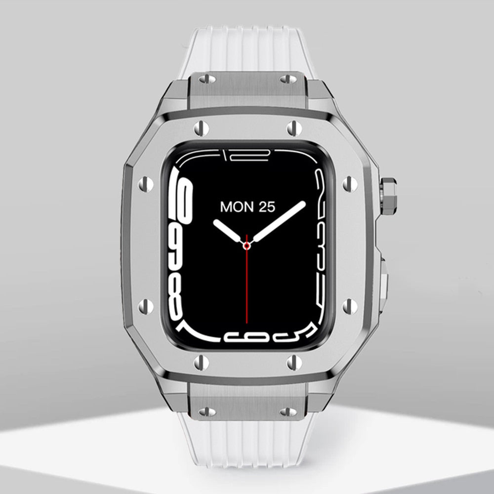 Vivolux | RoyalCase - Die luxuriöse Apple Watch Case