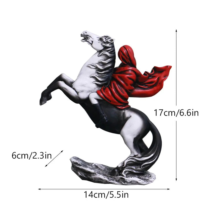 Dropshopping Banksy Skulptur Sammlung Blume Werfer Statue Pop Kunst Moderne Ballon Mädchen Figurine Büro Home Dekoration