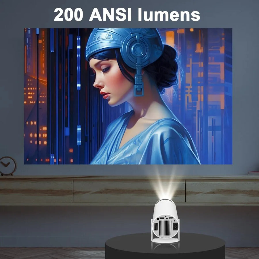 Vivolux | – 4K Android Projector Pro
