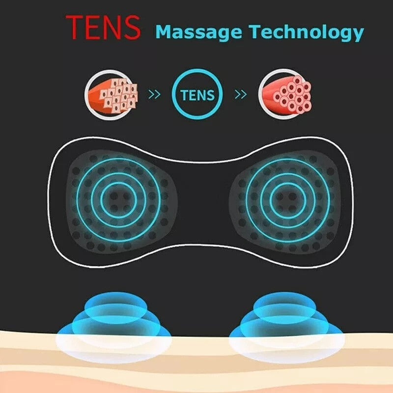 Vivolux | PulseTherapie Pro | Allgemeine EMS-Muskelbehandlung