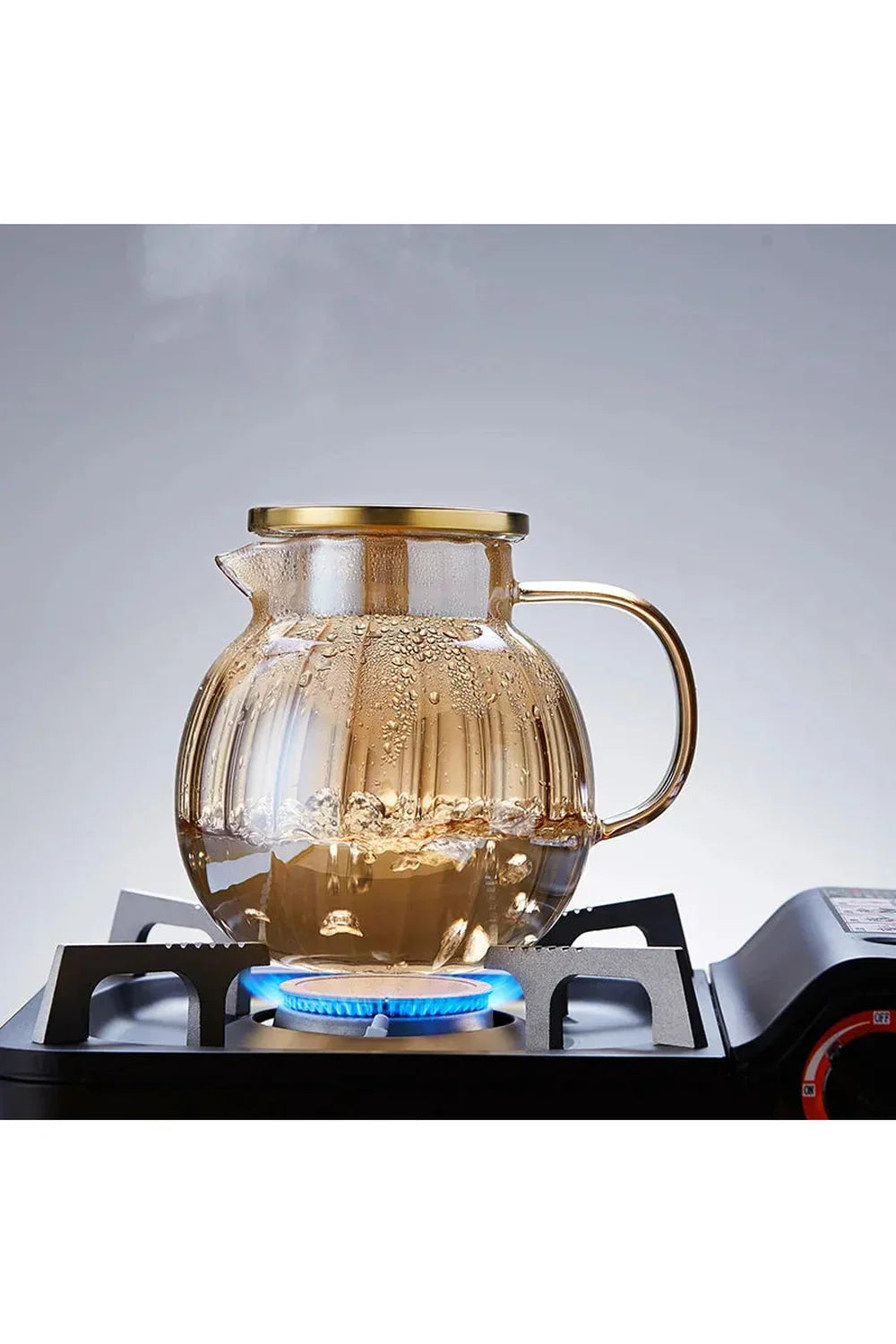 Vivolux | Glas Teekanne Infuser Set