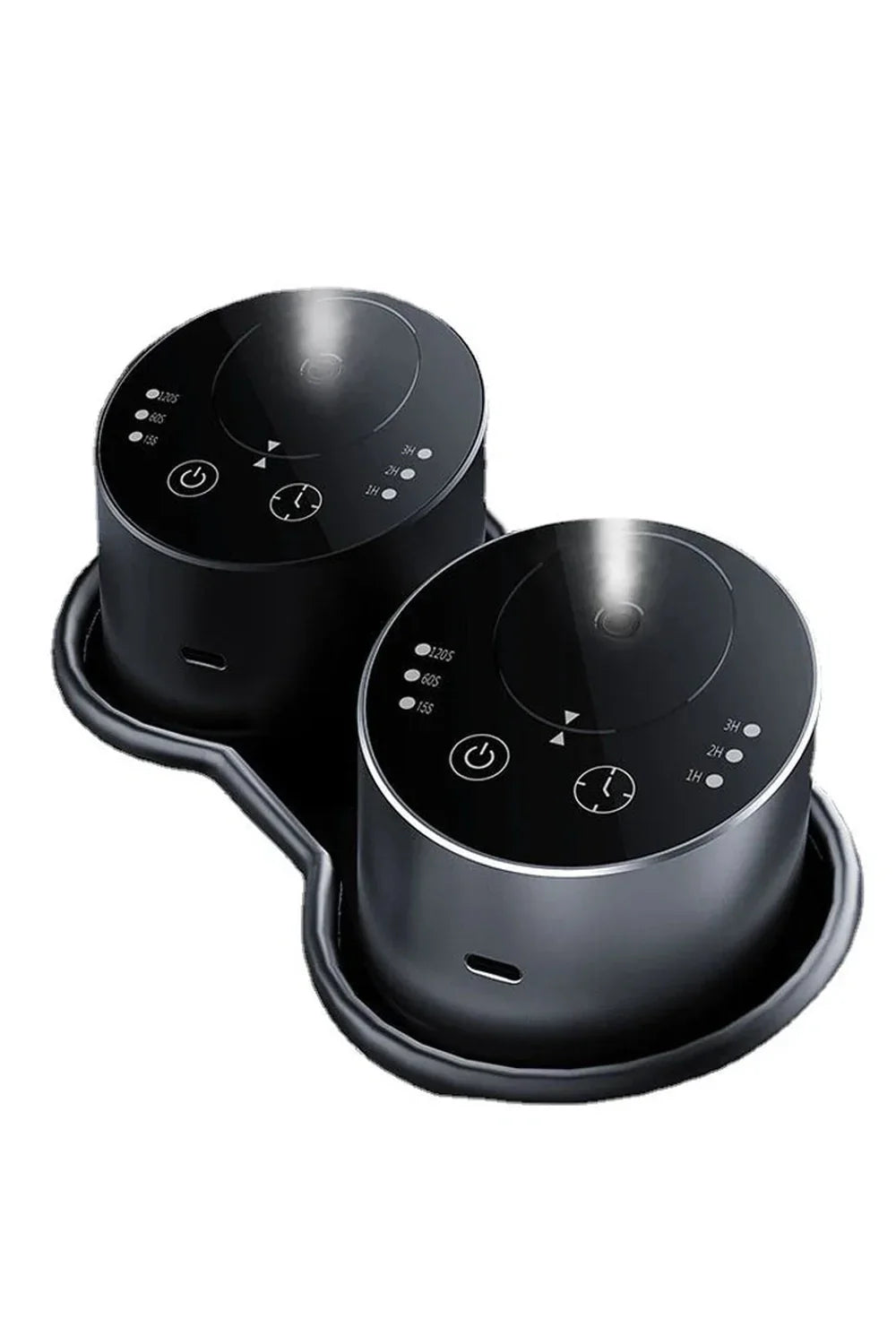Vivolux | Moderner metallischer Aroma-Diffusor