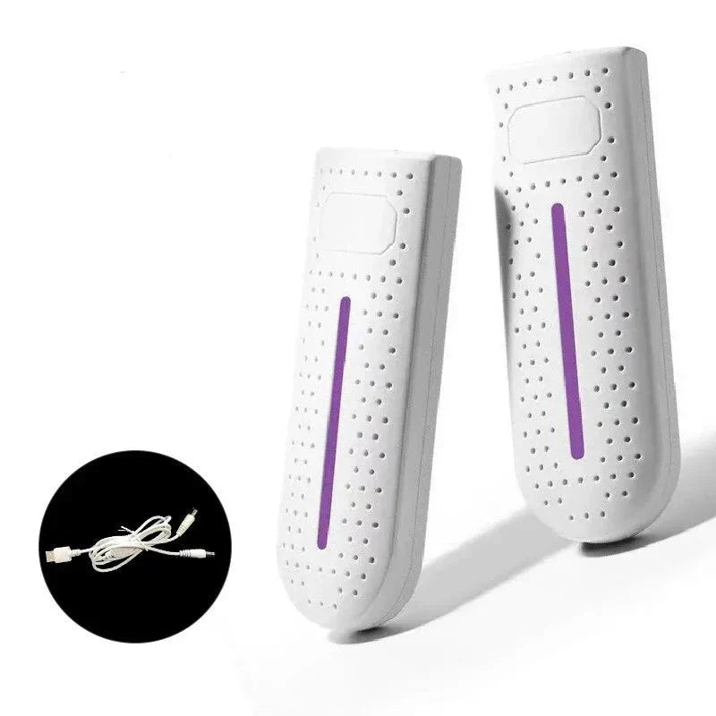 Vivolux | Tragbarer UV-Schuh-Trockner und Sterilisator - Frische und trockene Schuhe in Minuten!