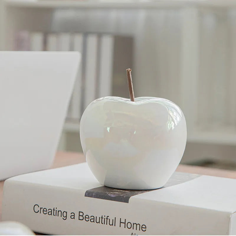 Vivolux | Apfel Translucent Nachttischlampe