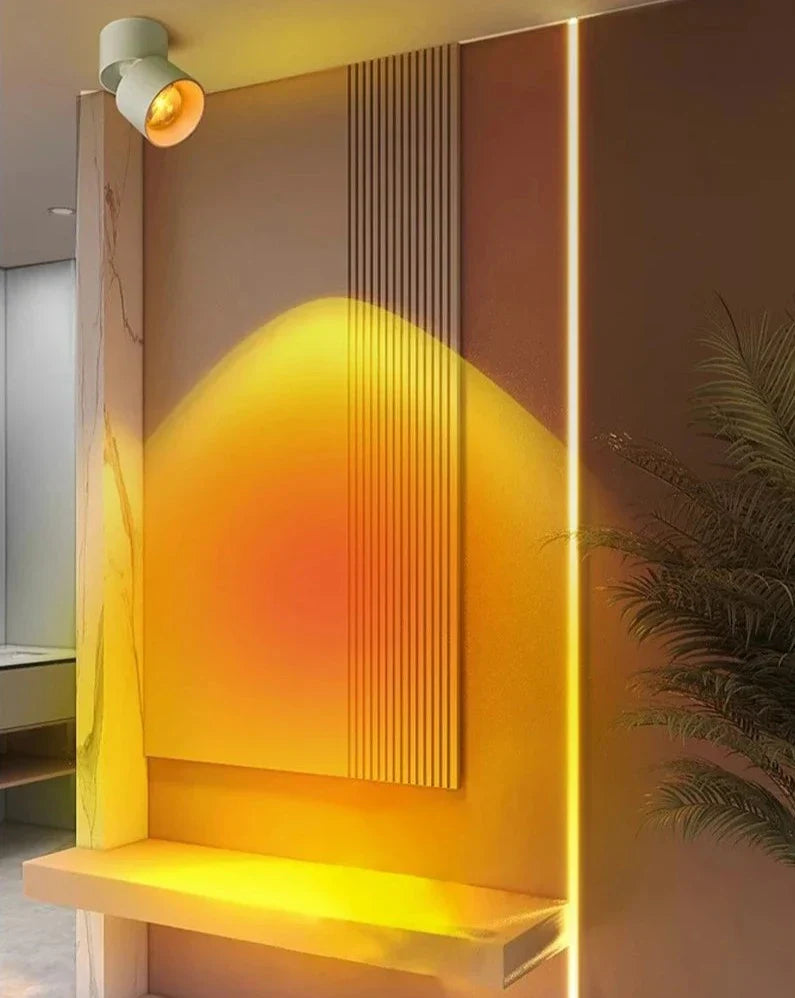 Vivolux | Sonnenuntergang Decken Spot Lampe