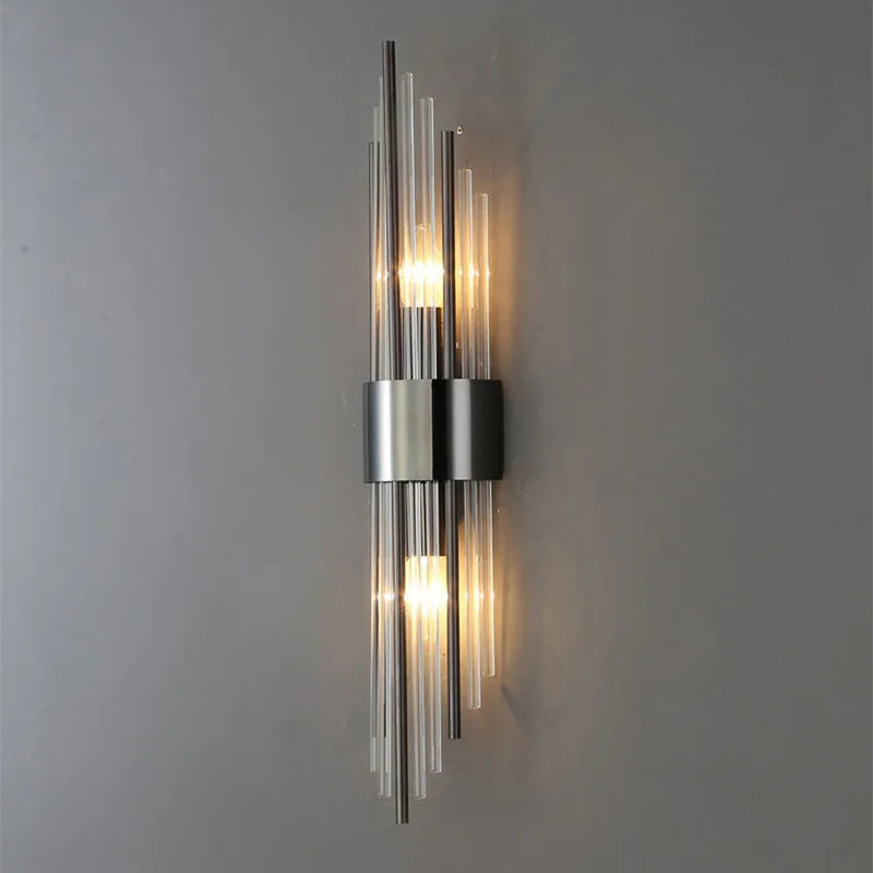 Vivolux | Elegante LED-Wandleuchte in Gold