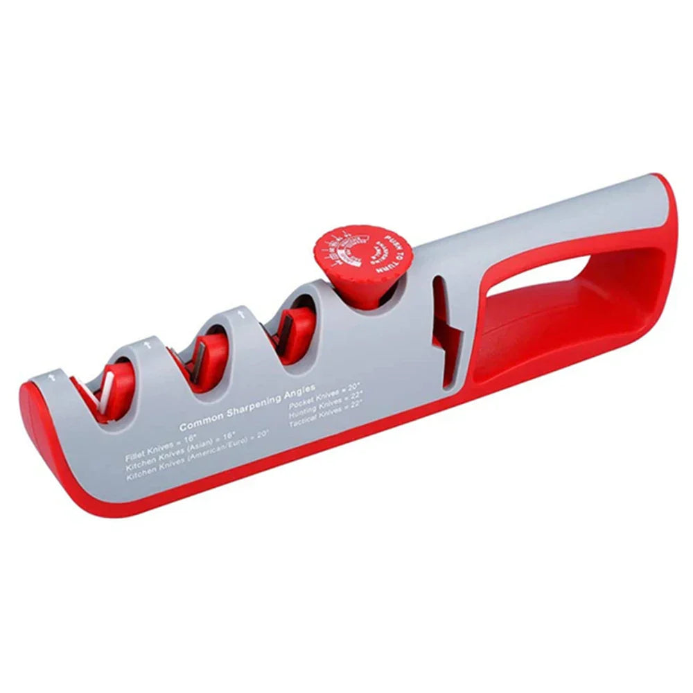 Vivolux | 4-in-1 Professioneller Messerschärfer (1+1 Gratis) - EdgeSharp