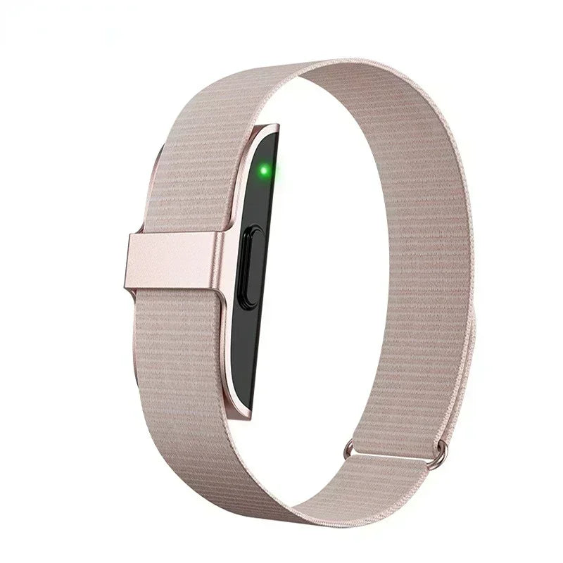 Vivolux | BraceletSante – Stappenteller en Fitnessmonitor IP68
