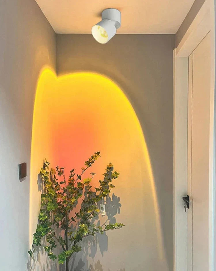 Vivolux | Sonnenuntergang Decken Spot Lampe