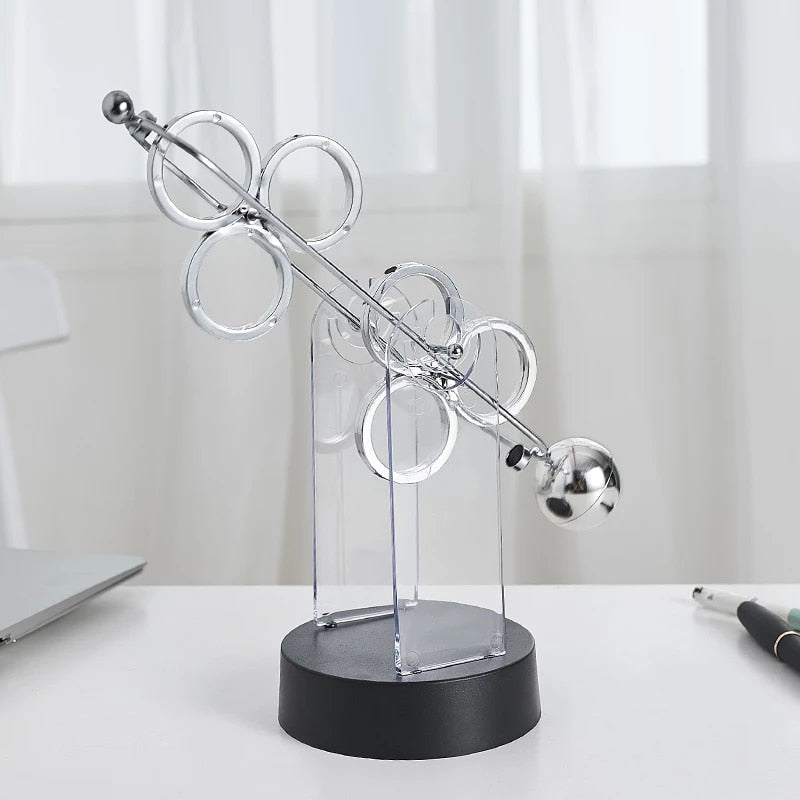 Vivolux | Rotierendes Perpetuum Mobile-Pendelornament