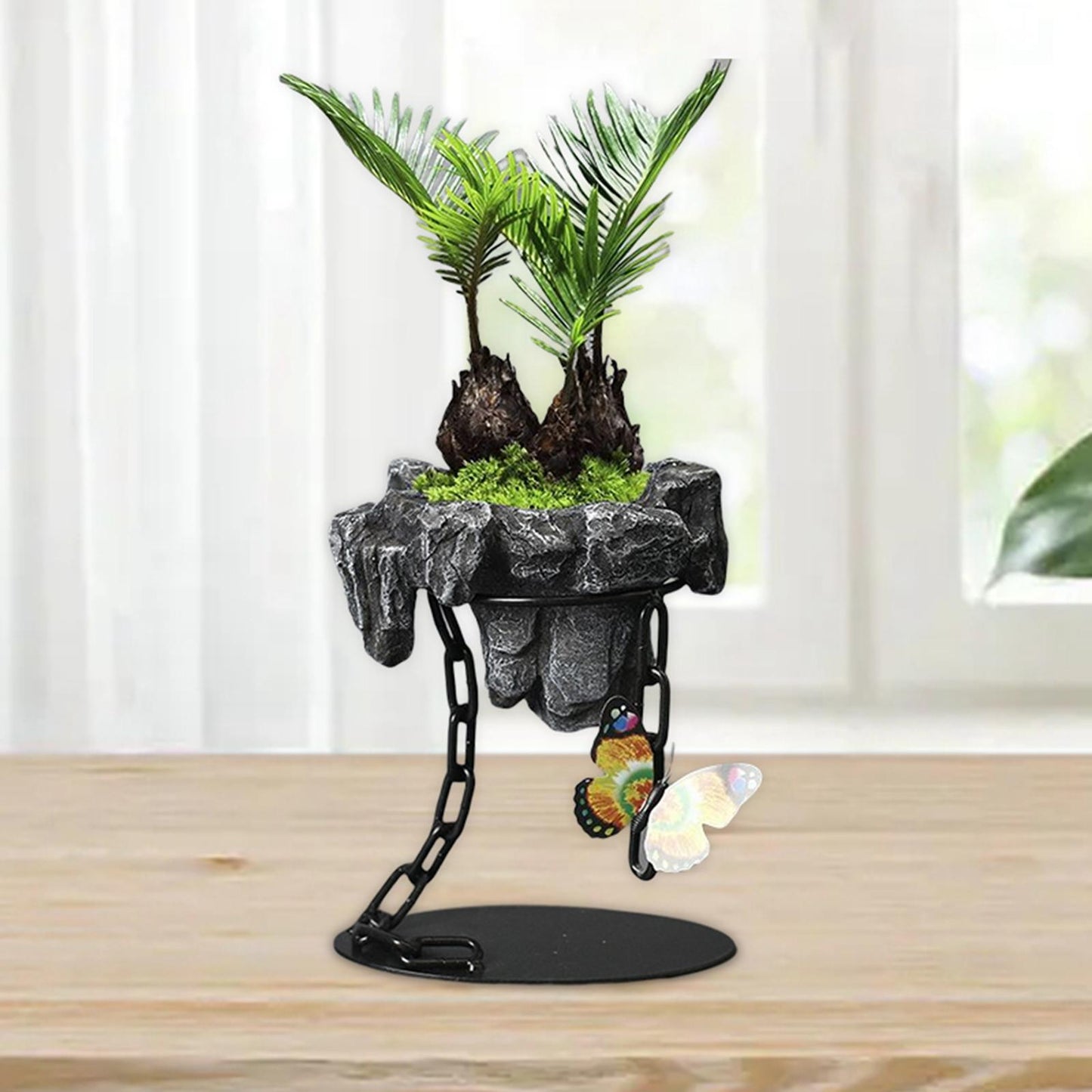Vivolux | Sky Garden Schwebender Innenluftblumentopf