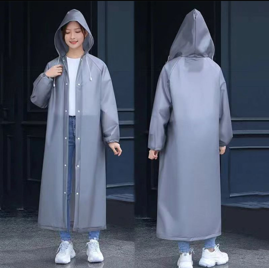 Vivolux | Unisex Regenmantel
