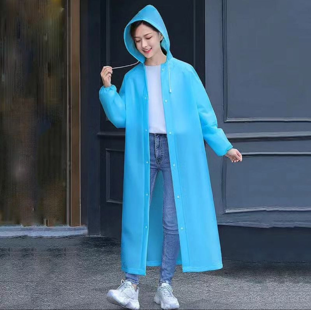 Vivolux | Unisex Regenmantel