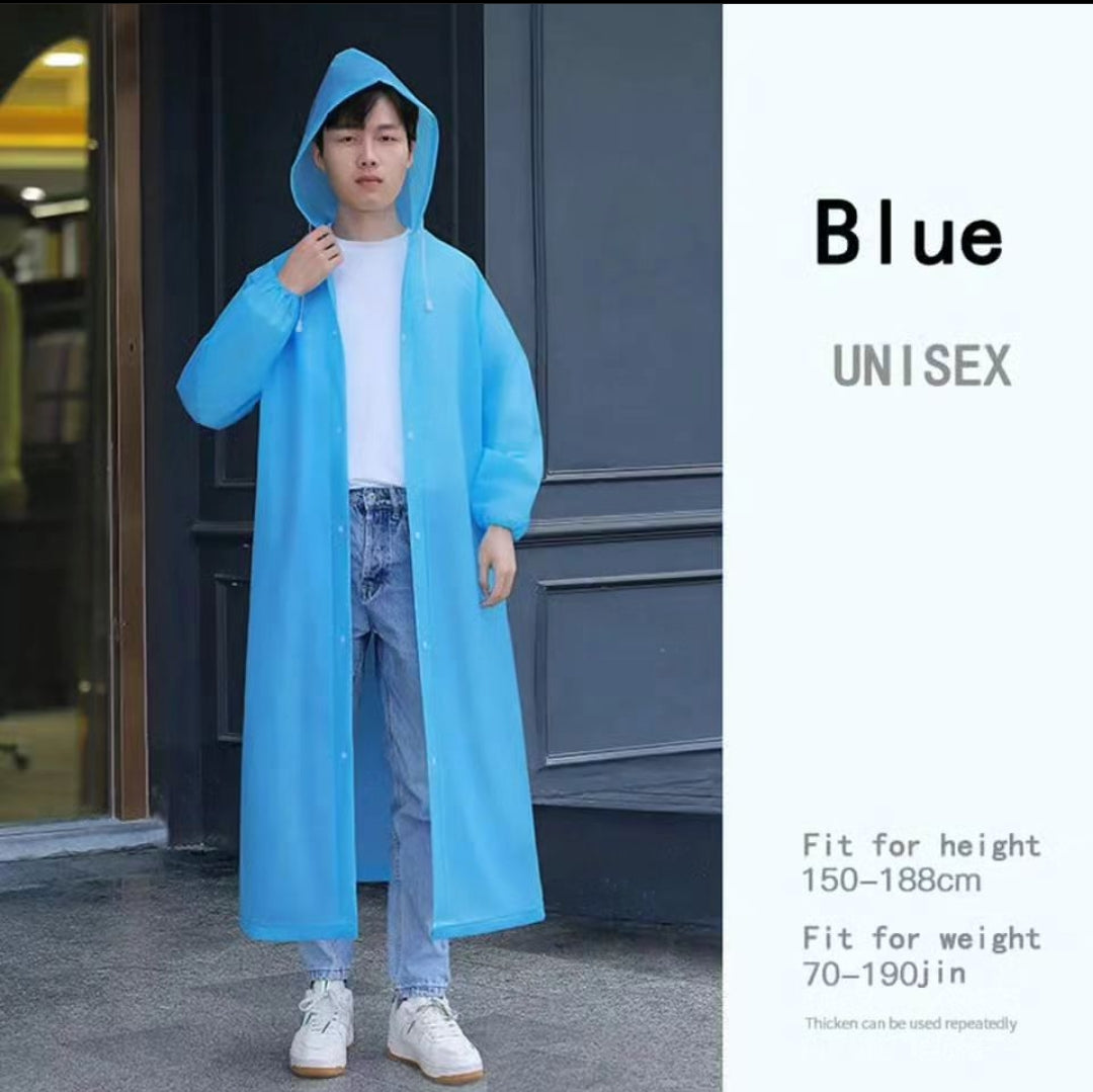 Vivolux | Unisex Regenmantel