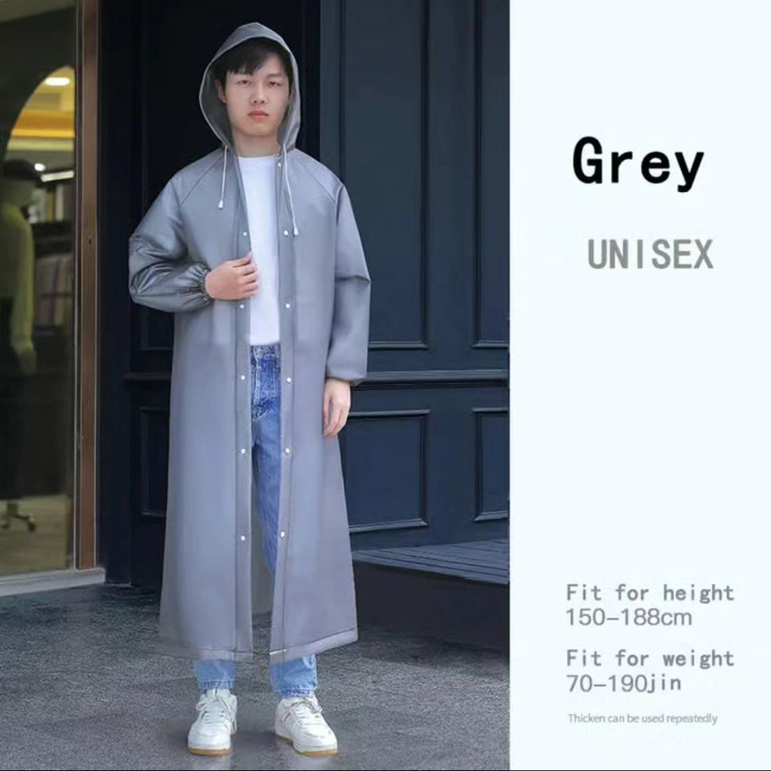 Vivolux | Unisex Regenmantel