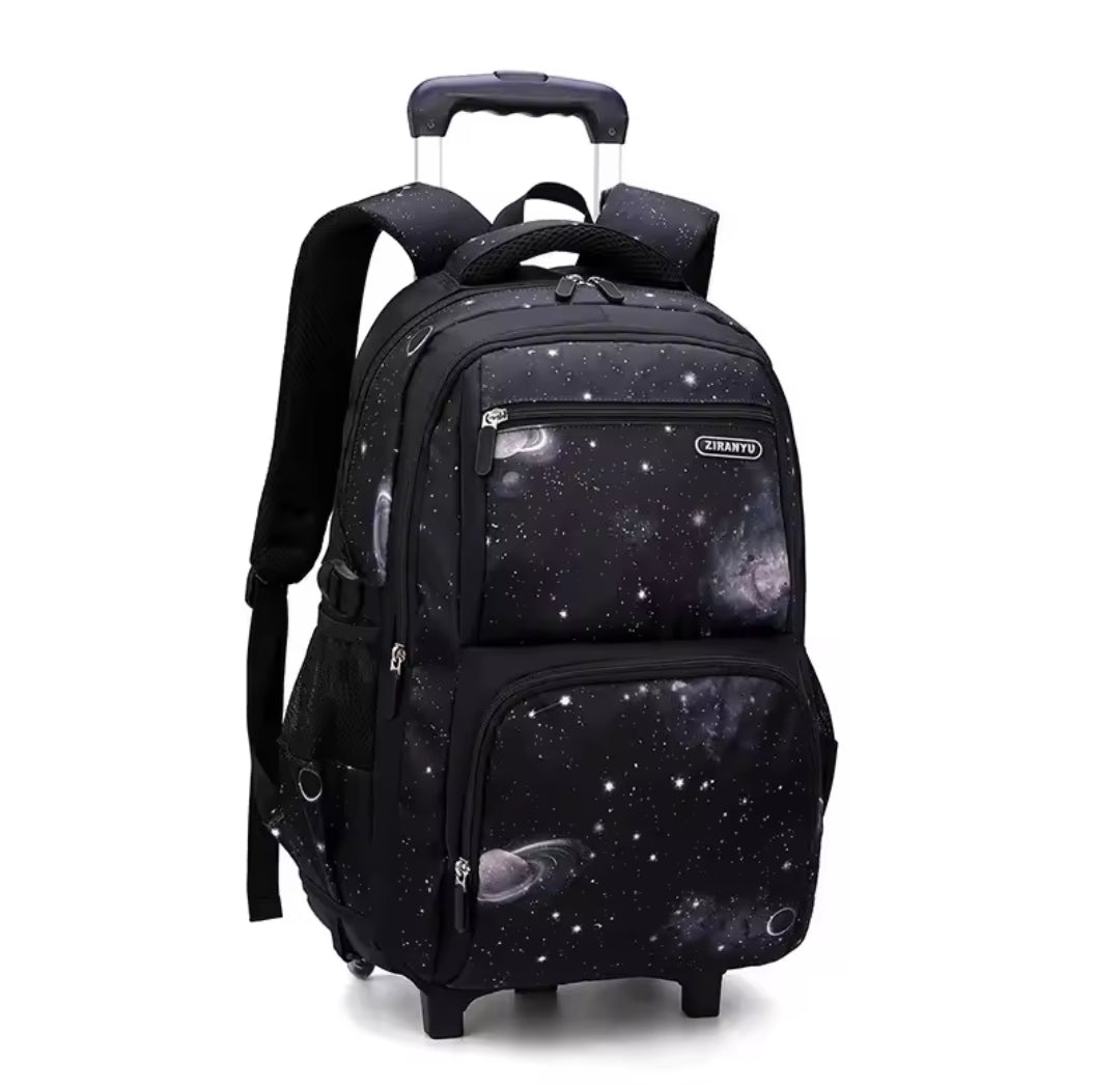 Vivolux | Rollender Trolley-Schulranzen