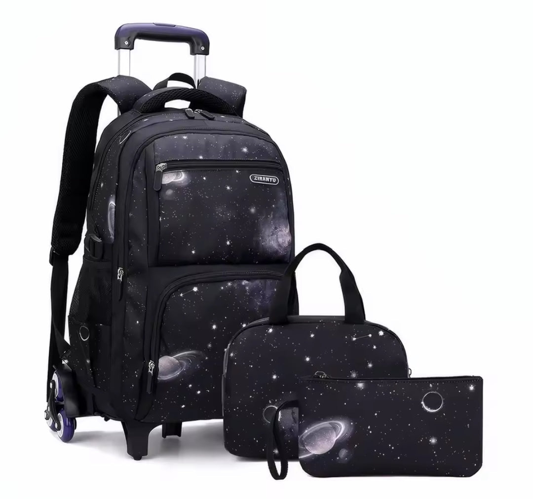 Vivolux | Rollender Trolley-Schulranzen