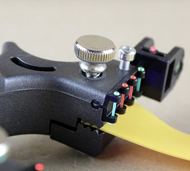 Vivolux | Hochpräzise professionelle Laser-Schleuder