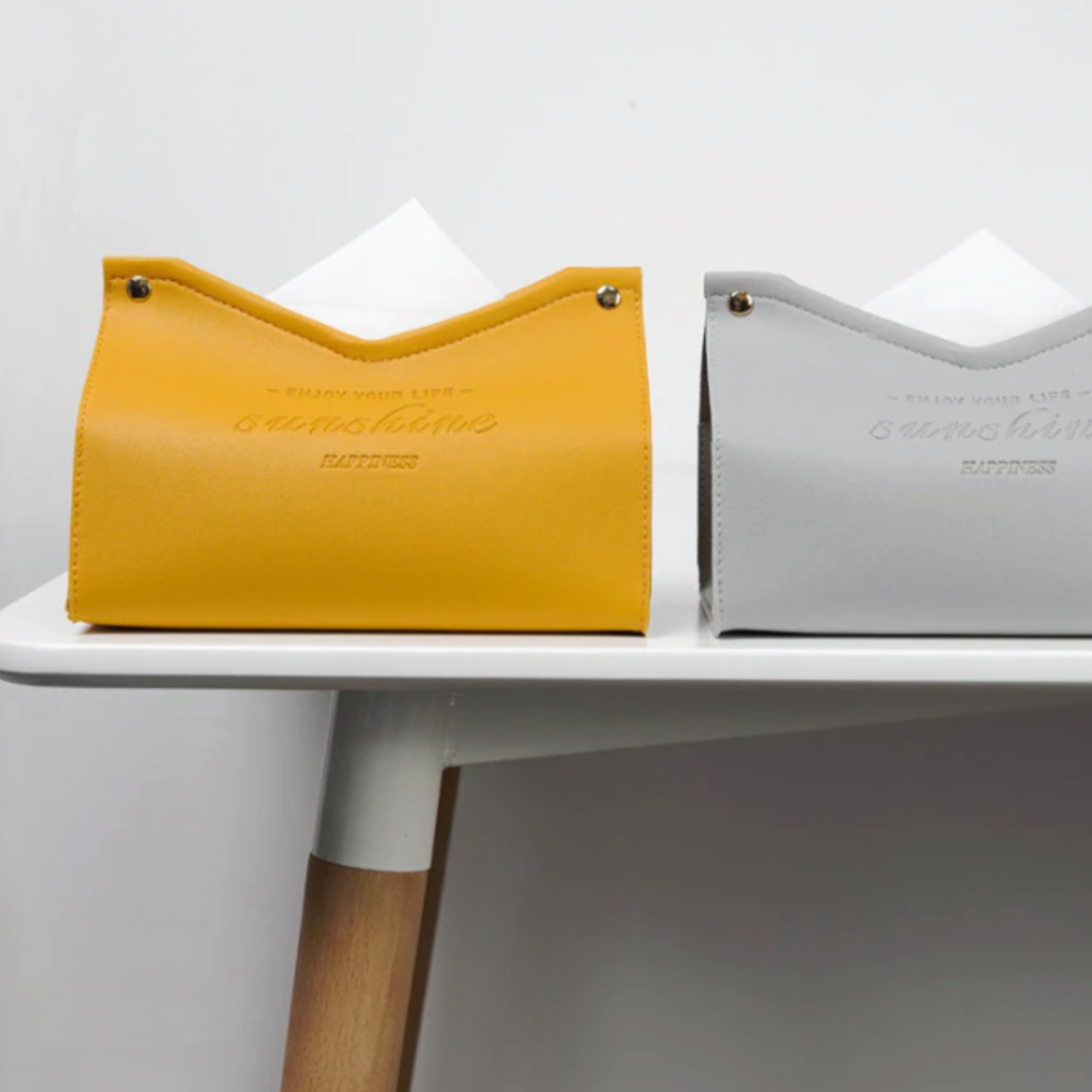 Vivolux | TissueJoy – Stilvolle Taschentuchbox mit Funktionaler Eleganz