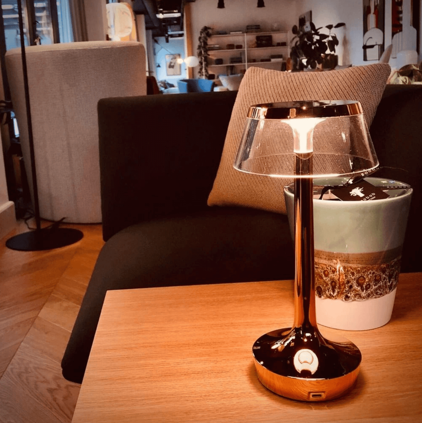 Vivolux | Touch Crystal™ Lampe