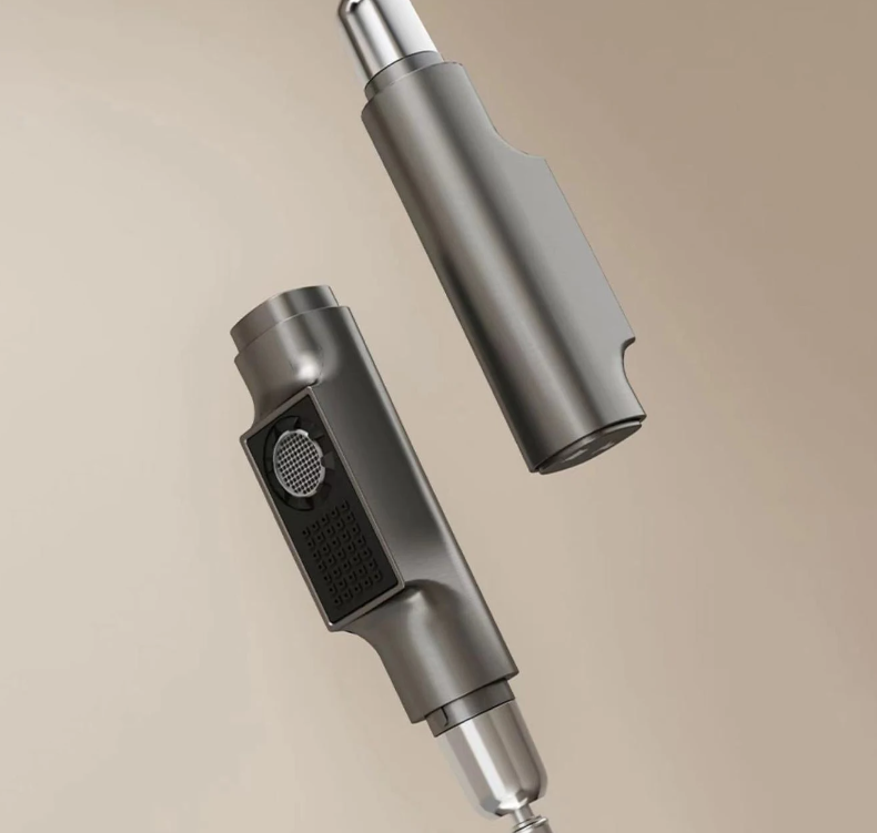 SmartFaucet Pro: Intelligenter Wasserhahn mit Digitalanzeige