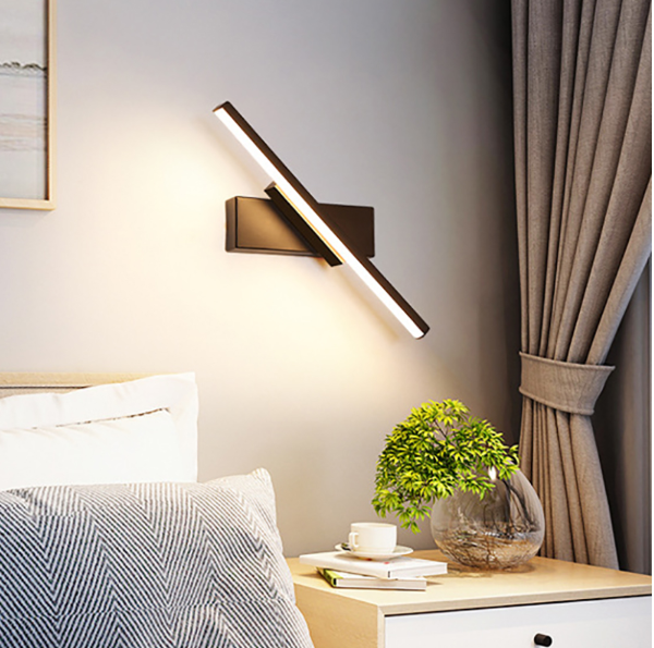 Vivolux | REVELATION SCHLAFZIMMER-WANDLEUCHTE (DREHBAR)