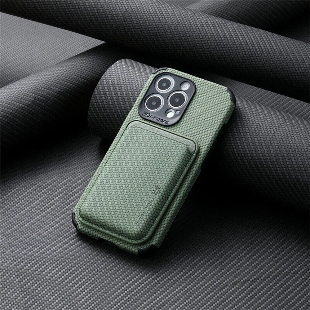 Vivolux | Magsafe Wallet Case - iPhone Hülle & Wallet