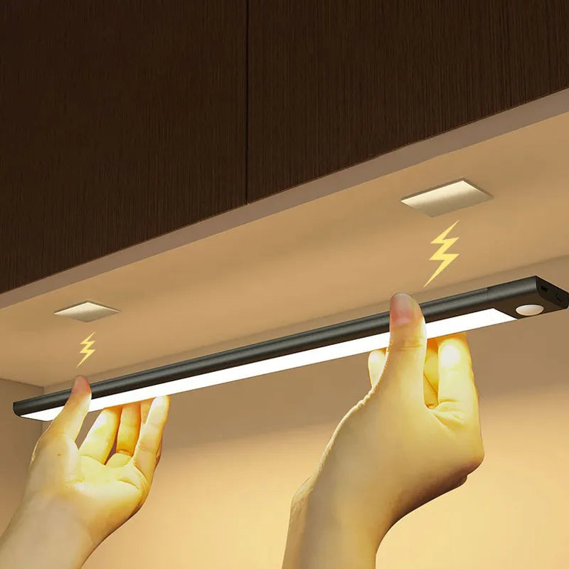 Vivolux | USB wiederaufladbare Bewegungsmelderlampe