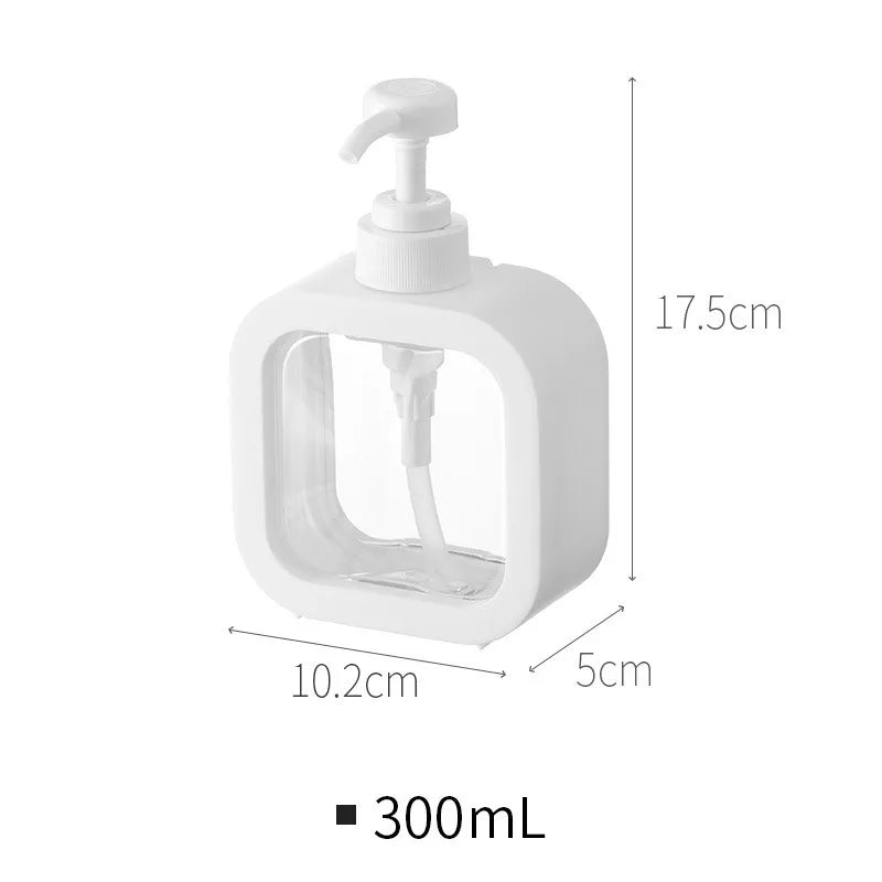 Vivolux | SkandiPure Seifenspender – Minimalistisches nordisches Design für moderne Räume