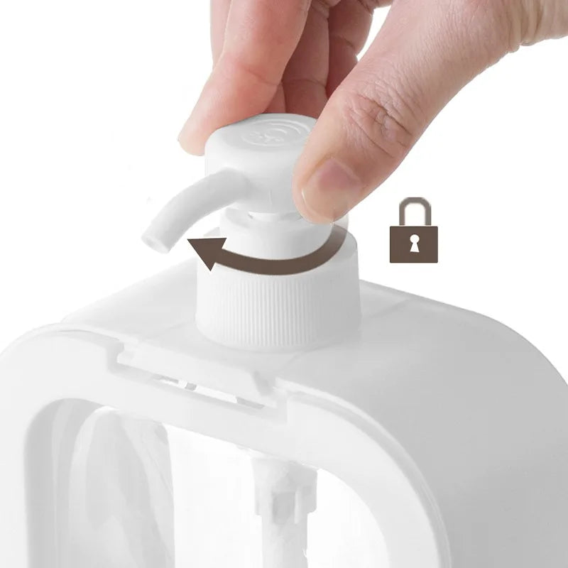 Vivolux | SkandiPure Seifenspender – Minimalistisches nordisches Design für moderne Räume
