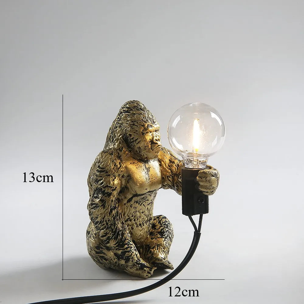 Vivolux | Angry Gorilla Tisch Nachtlampe
