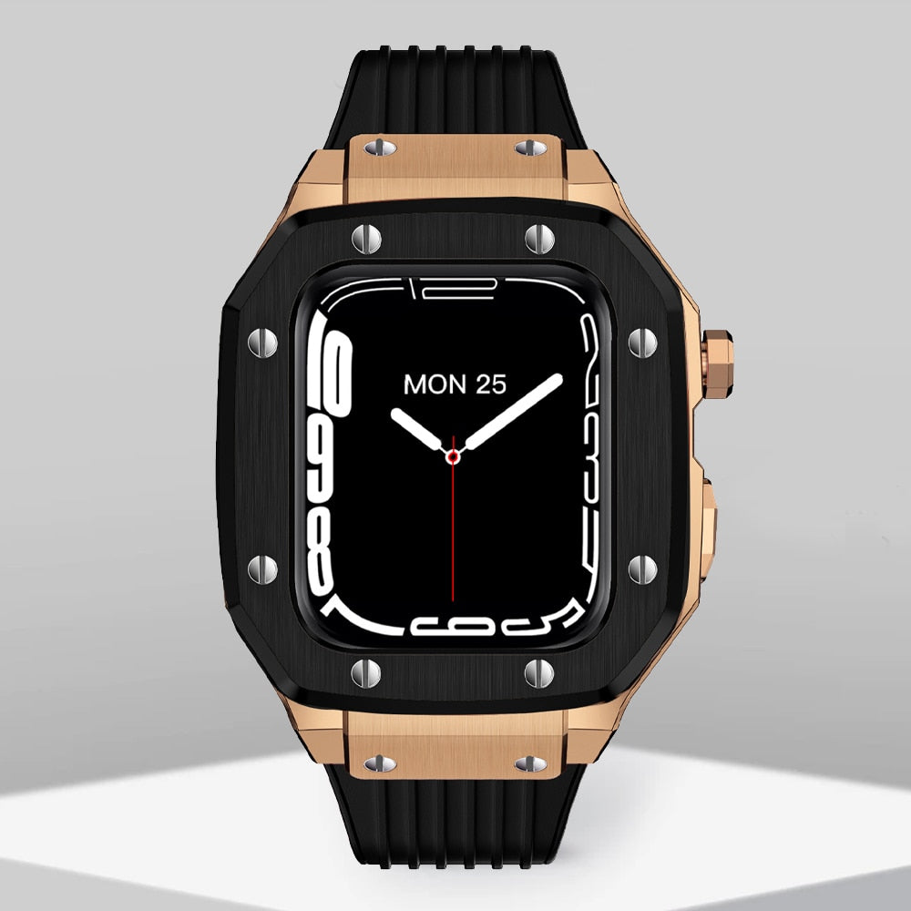 Vivolux | RoyalCase - Die luxuriöse Apple Watch Case