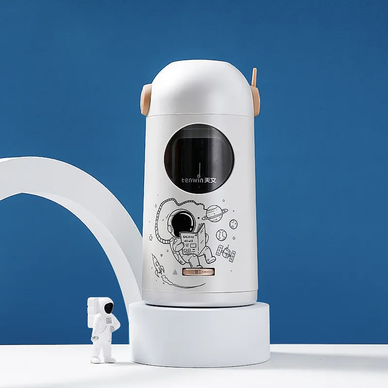 Vivolux | Astronaut Automatischer Bleistiftspitzer