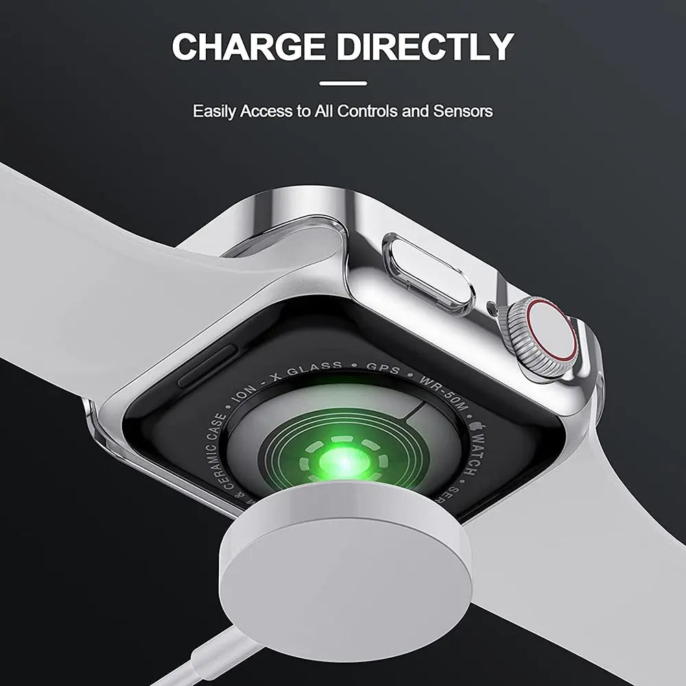 Vivolux | Pinnacle Premiere Apple Watch Displayschutzhülle