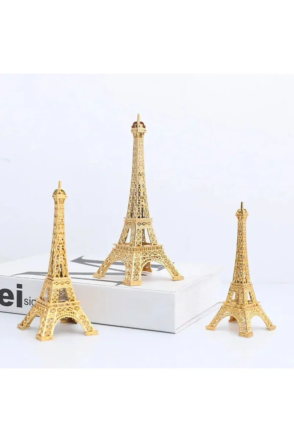 Vivolux | Paris Eiffel Tower Figurine