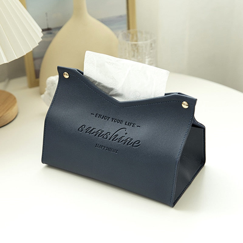 Vivolux | TissueJoy – Stilvolle Taschentuchbox mit Funktionaler Eleganz