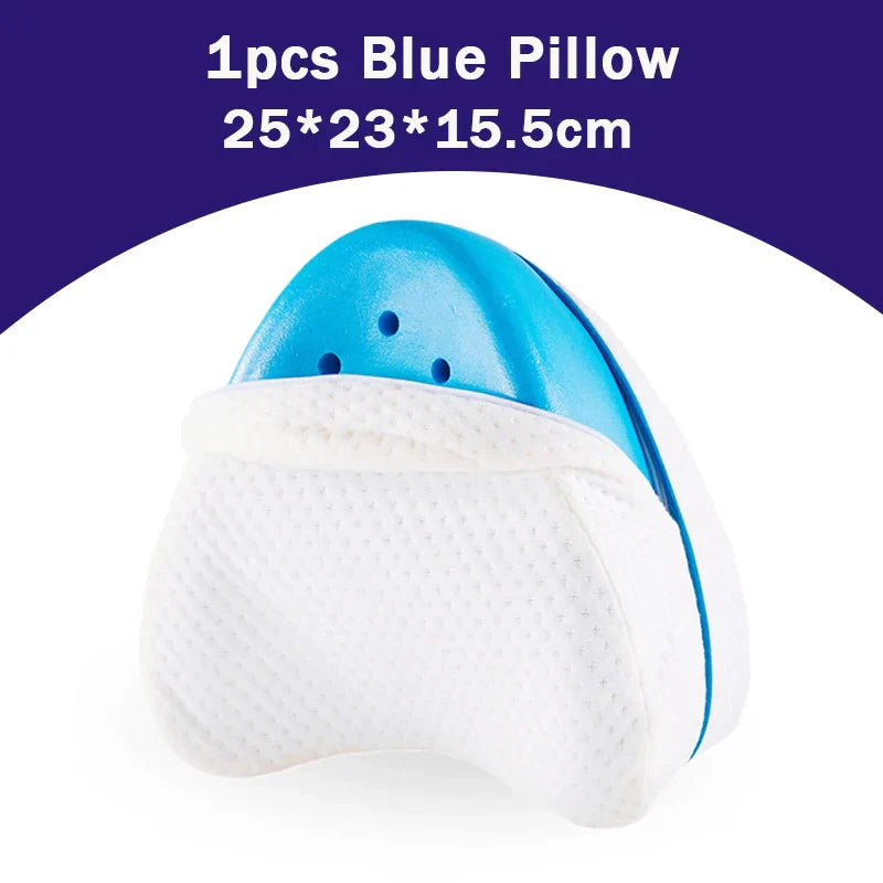 Vivolux | Orthopädisches Memory Foam Beinkissen - ComfortFoam