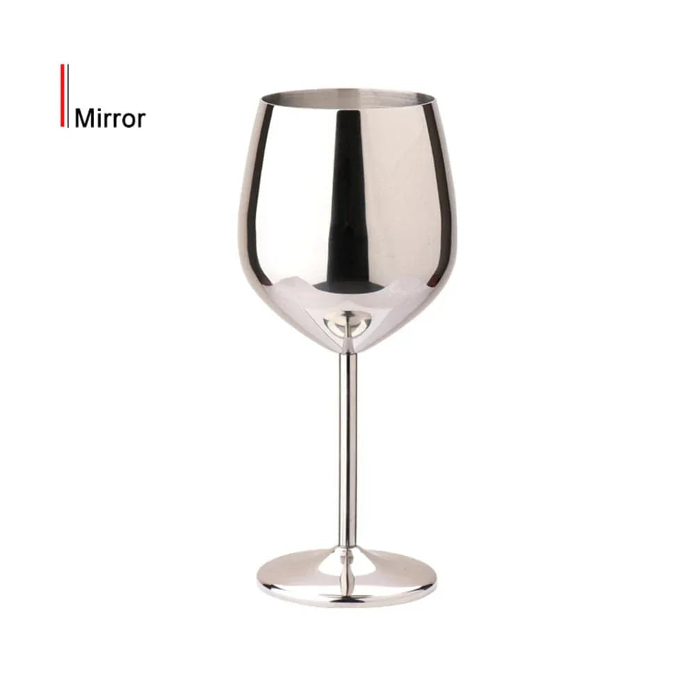Vivolux | Edelstahl Weingoblet