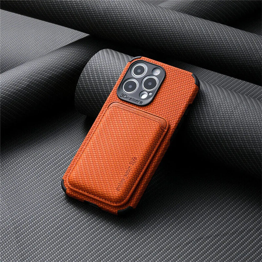 Vivolux | Magsafe Wallet Case - iPhone Hülle & Wallet