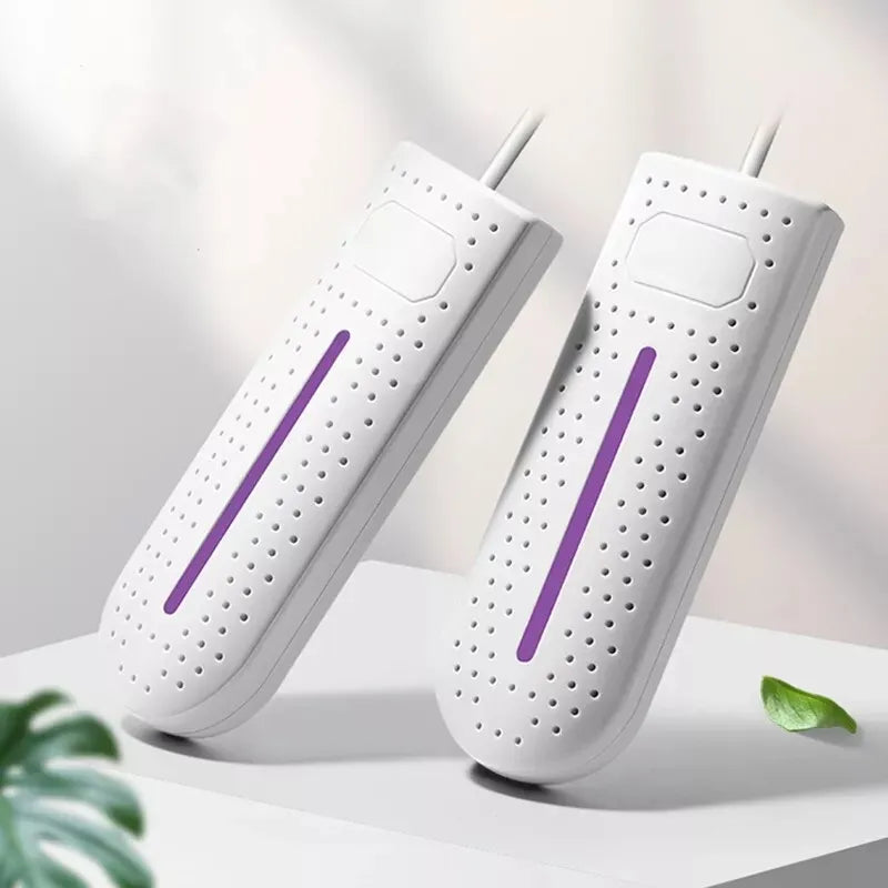 Vivolux | Tragbarer UV-Schuh-Trockner und Sterilisator - Frische und trockene Schuhe in Minuten!
