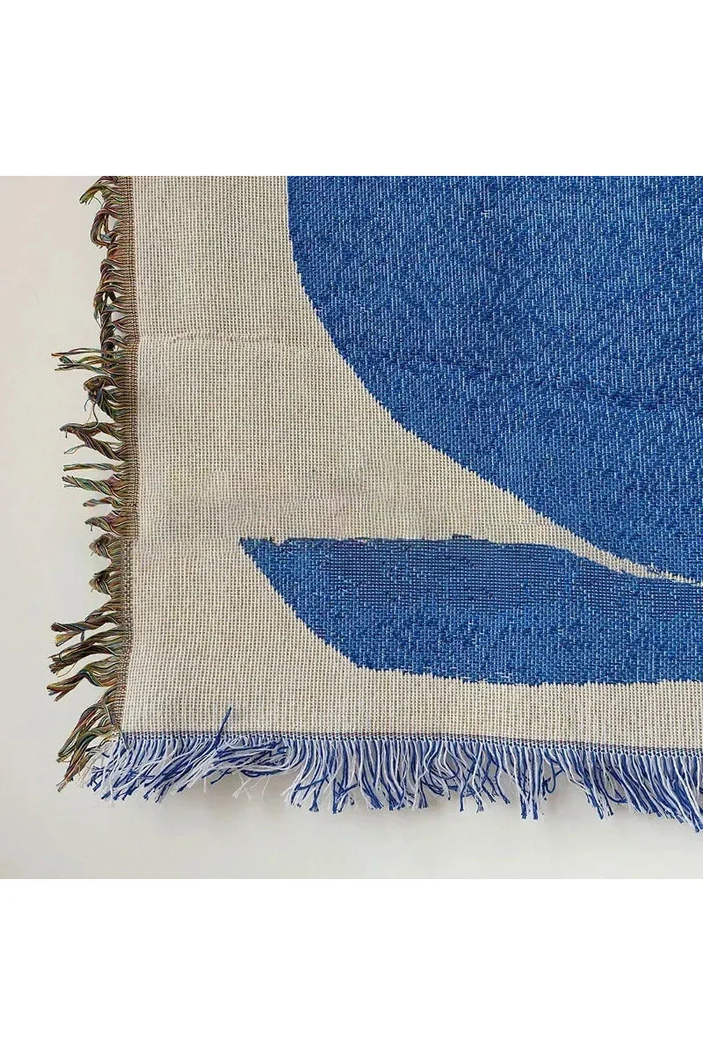 Vivolux | Abstract Blue Muse Decke