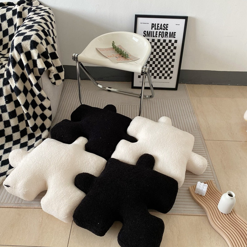 Vivolux | Puzzle Block Kissen