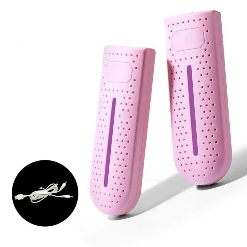 Vivolux | Tragbarer UV-Schuh-Trockner und Sterilisator - Frische und trockene Schuhe in Minuten!