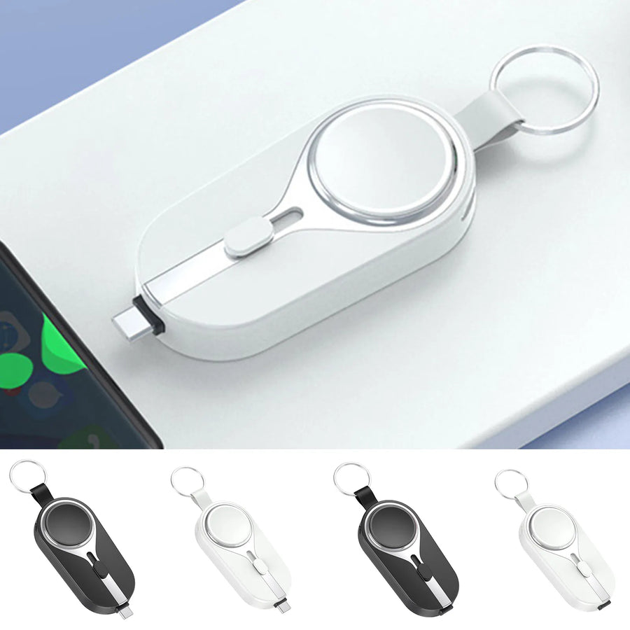 Vivolux | Pocket - Mini Powerbank Schlüsselanhänger