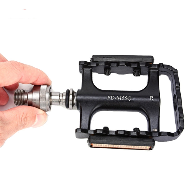 Vivolux | PROMEND Schnellspann Ultralight Aluminiumlegierungs Lager Fahrrad Pedale