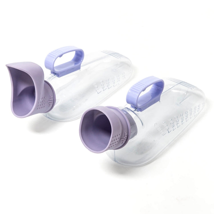 Vivolux | Outdoor-Notfall-Tragbares Urinal-Toilette Urinal für ältere bettlägrige Patienten Urinal, Spezifikation: Weiblich