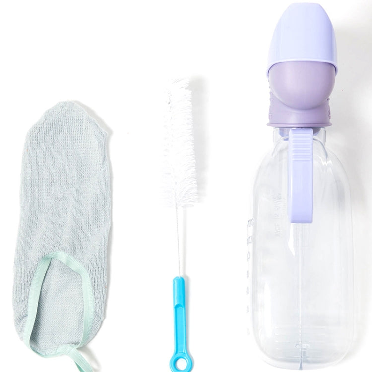 Vivolux | Outdoor-Notfall-Tragbares Urinal-Toilette Urinal für ältere bettlägrige Patienten Urinal, Spezifikation: Weiblich
